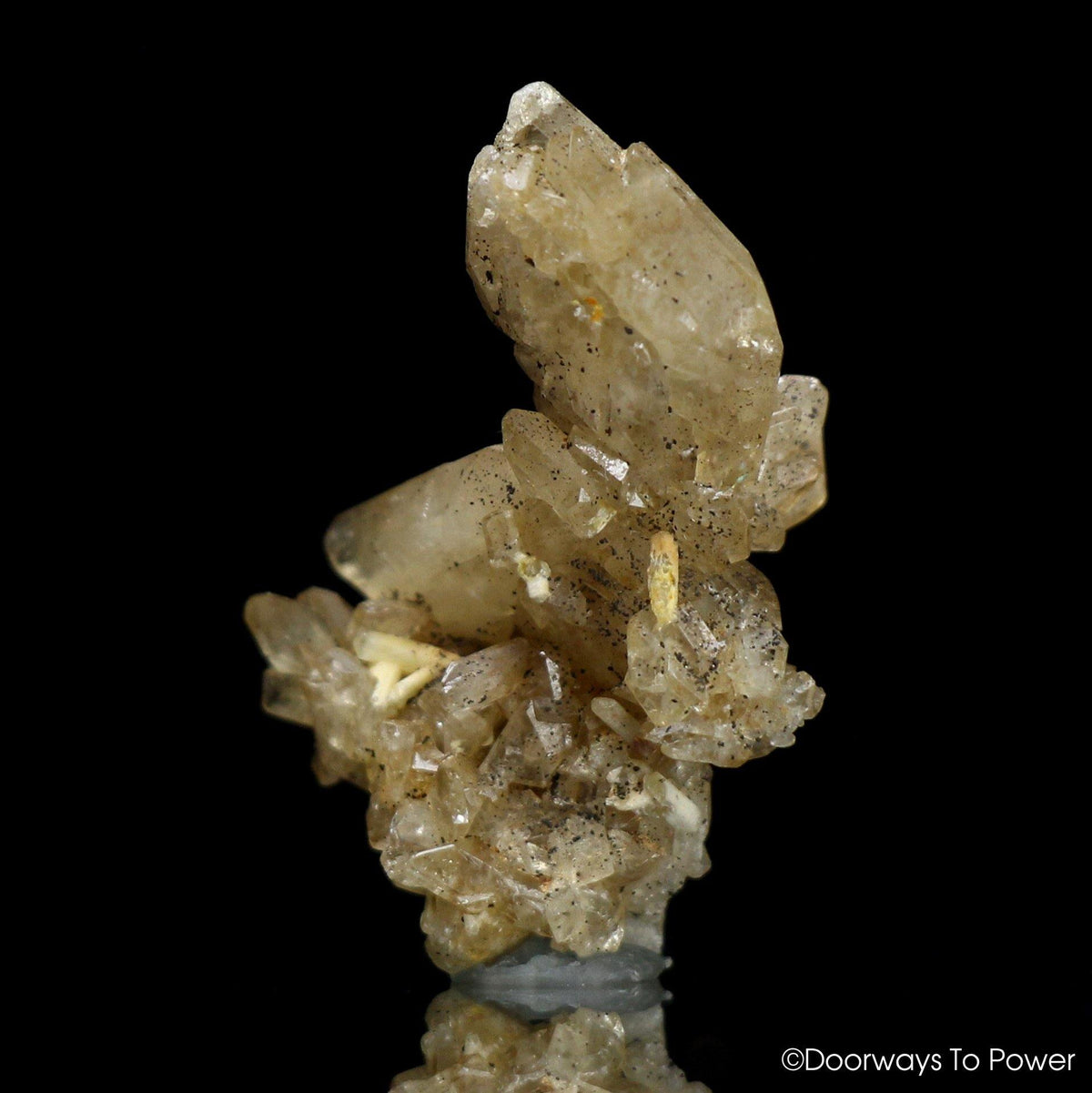 Golden Herderite Synergy 12 Stone