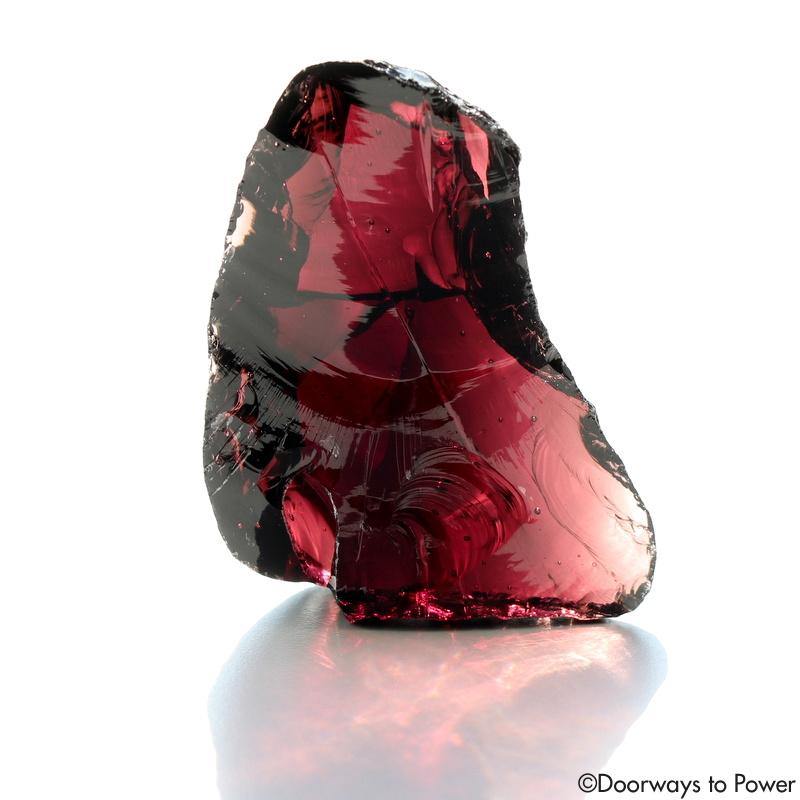 Power of Kings Monatomic Andara Crystal 'High Priest'