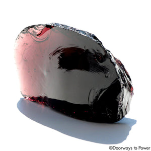 Power of Kings Metatron Andara Crystal Mt Shasta