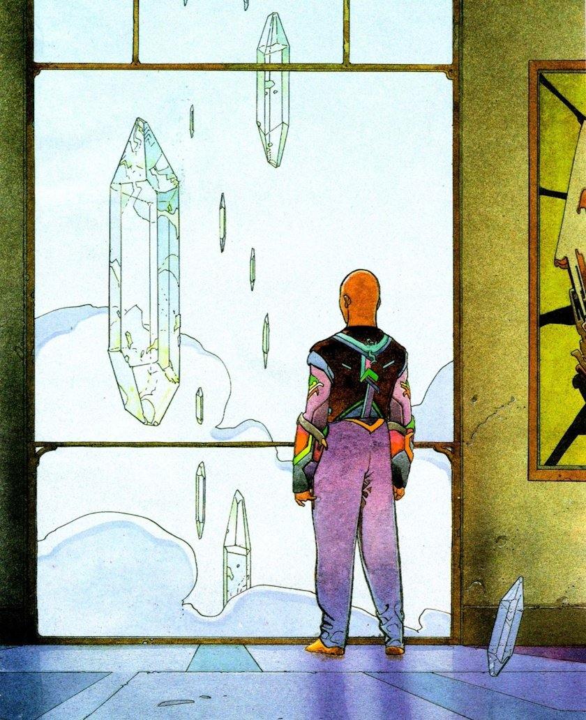 Lemurian Light Phantom Quartz Crystal XL 'ERA of LIGHT' 