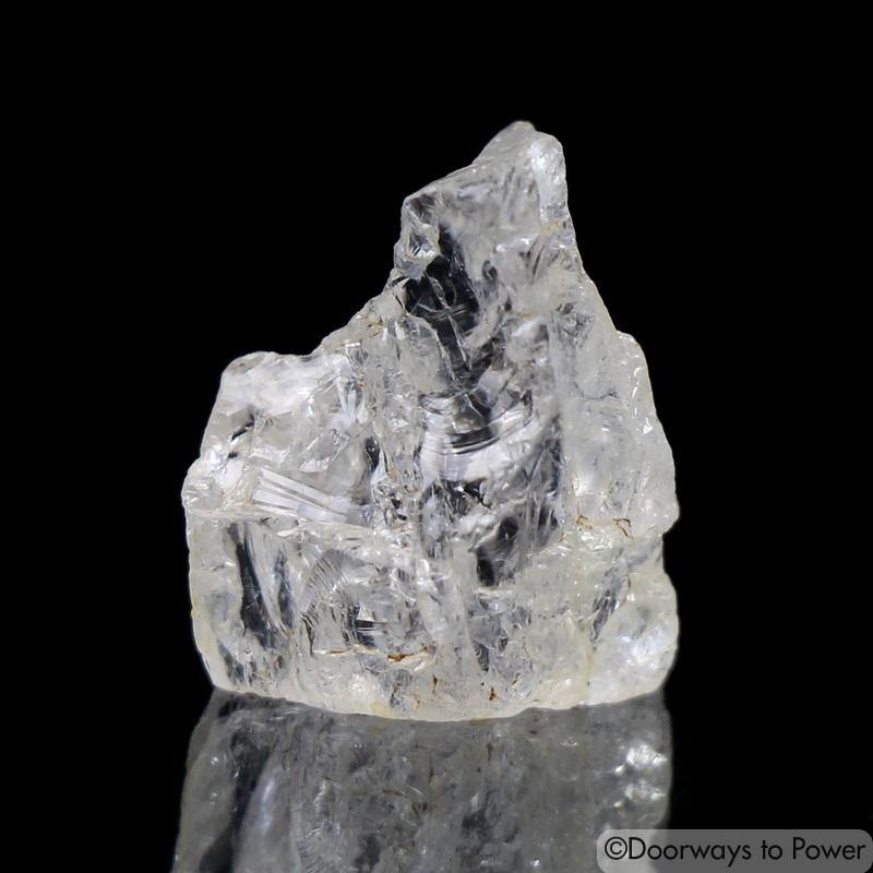 Phenacite African Elestial Crystal 'Light Codes'