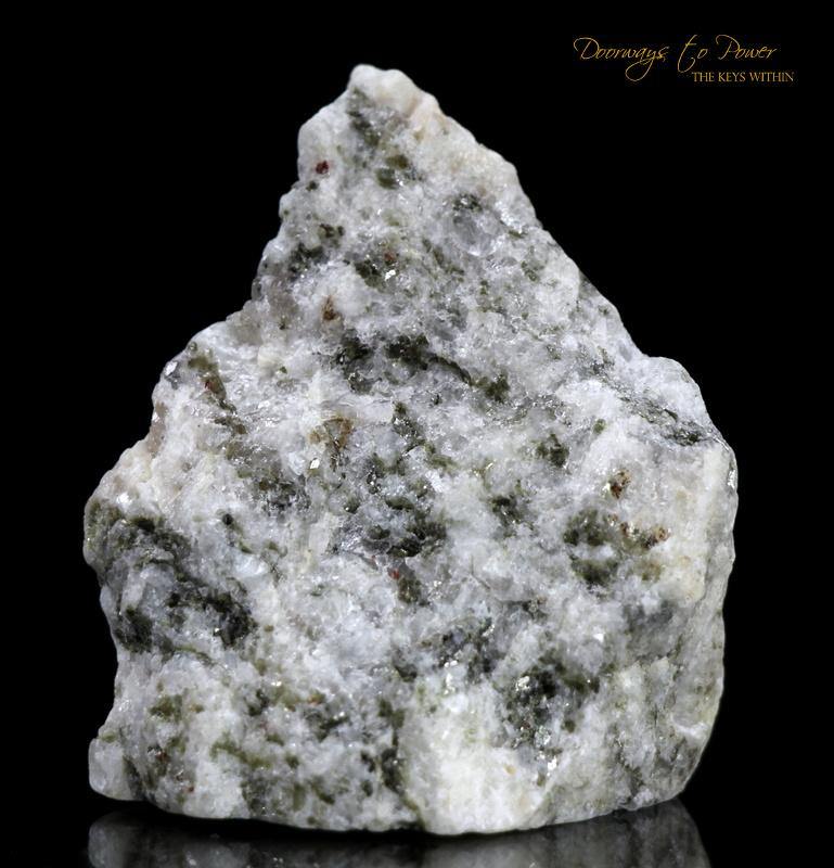 Sanda Rosa Azeztulite Crystal 'Light Body'