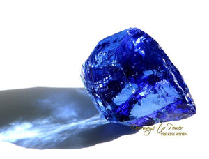 Elestial Starlight Sapphire Andara Crystal
