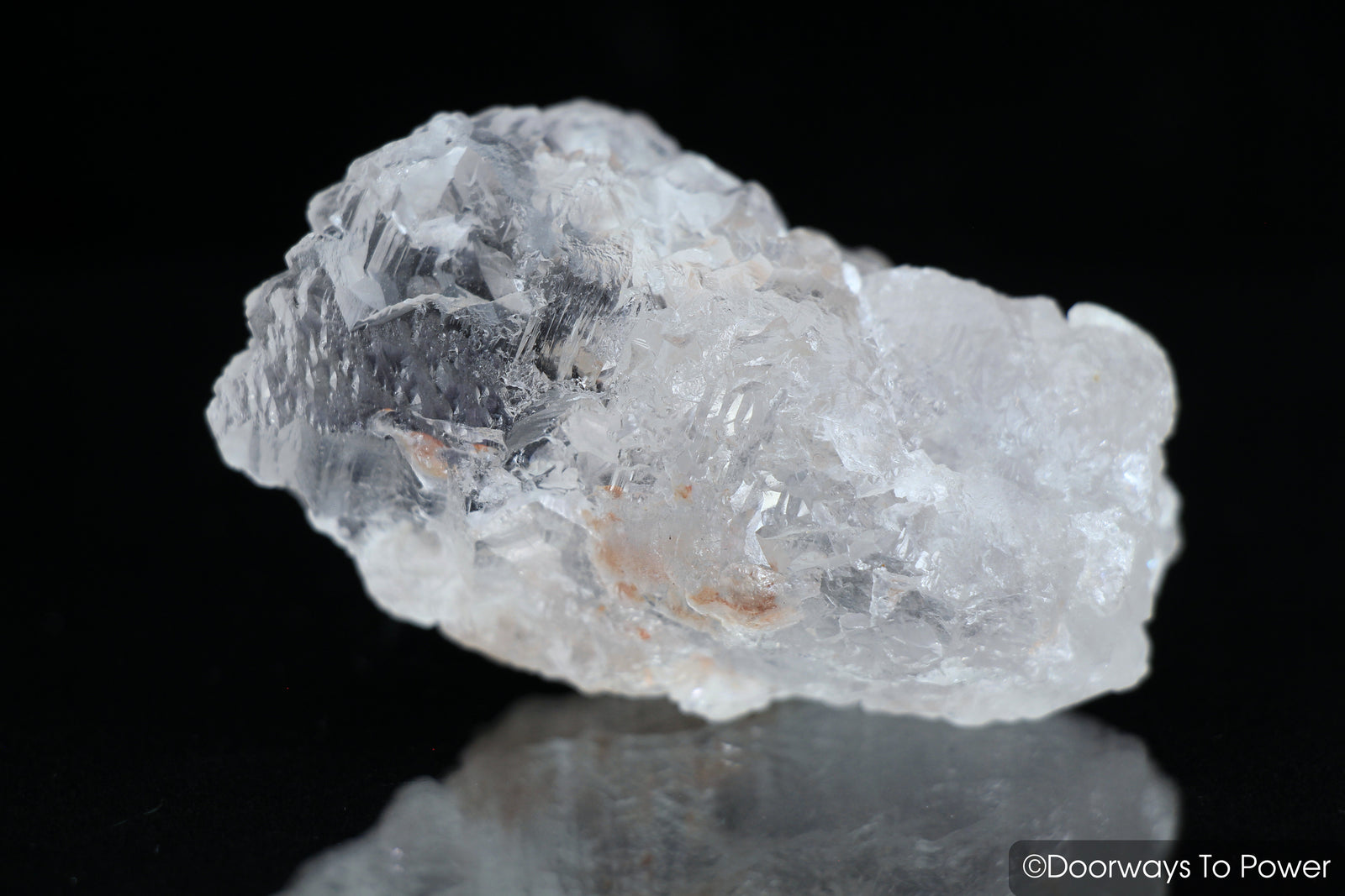 Nirvana Quartz ET Crystal - Master Record Keepers