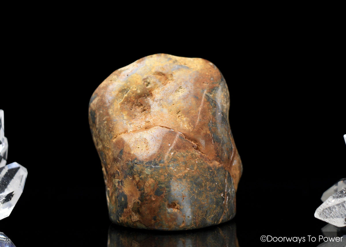 Revelation Stone Crystal Altar Stone 'Soul Communication'