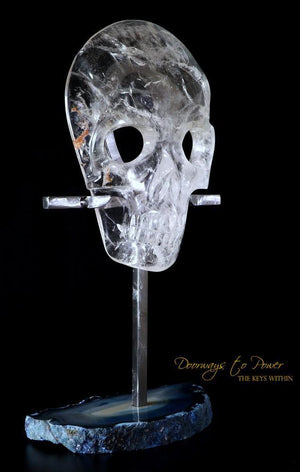Crystal Alchemy Mask Leandro De Souza