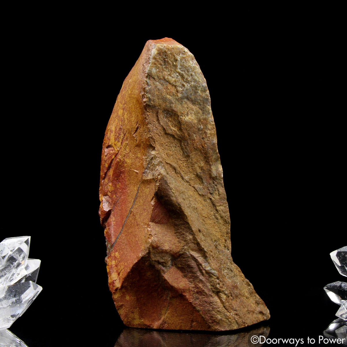 Revelation Stone Crystal Altar Stone A++