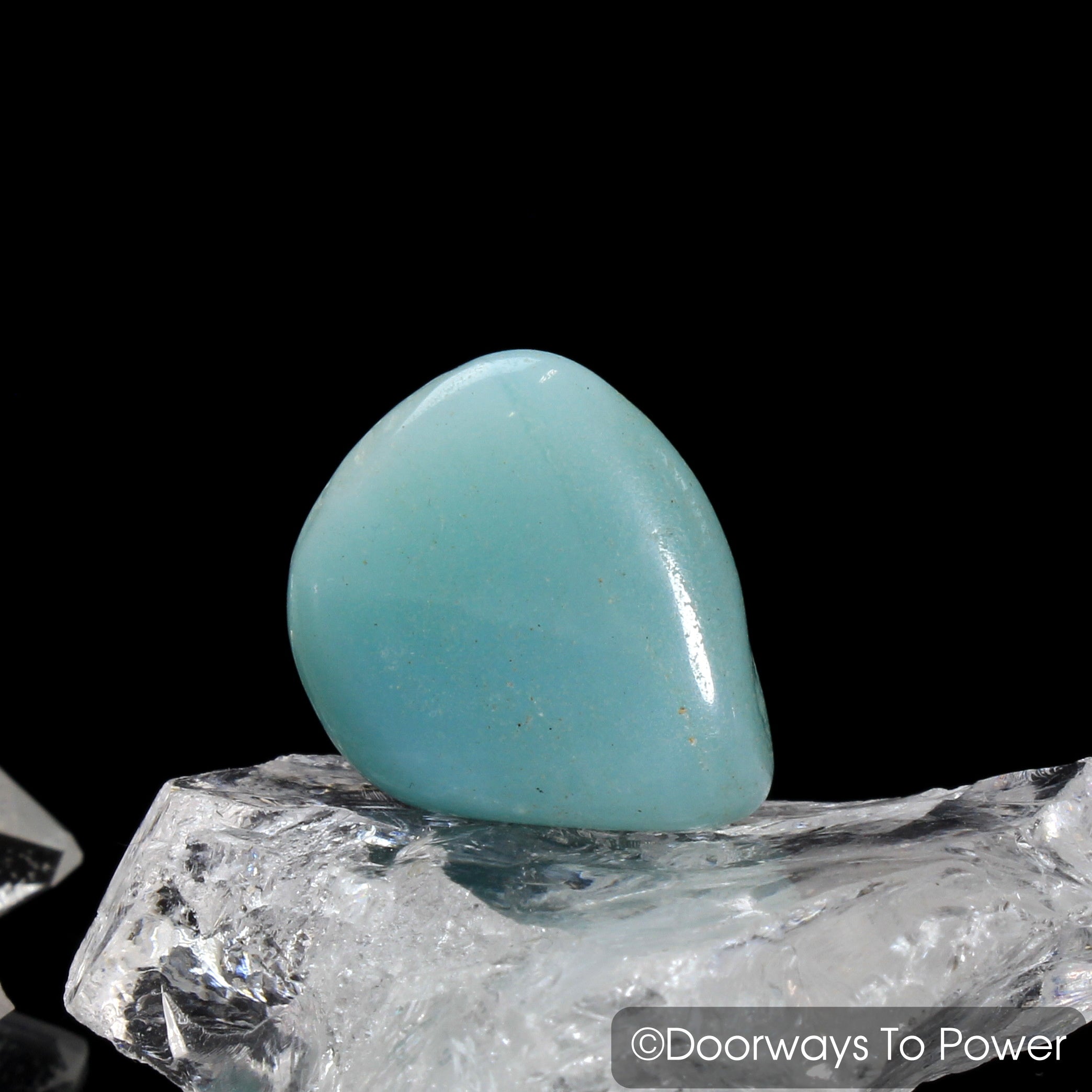 Azumar Azumar Tumbled & Polished Stone Crystal - Doorways to Power