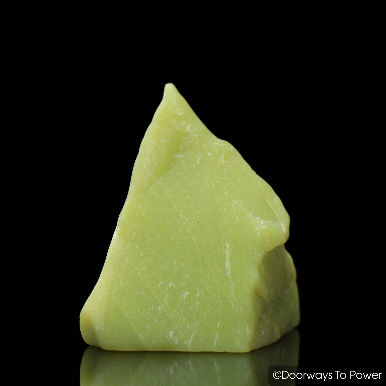 Healerite Crystal Altar Stone