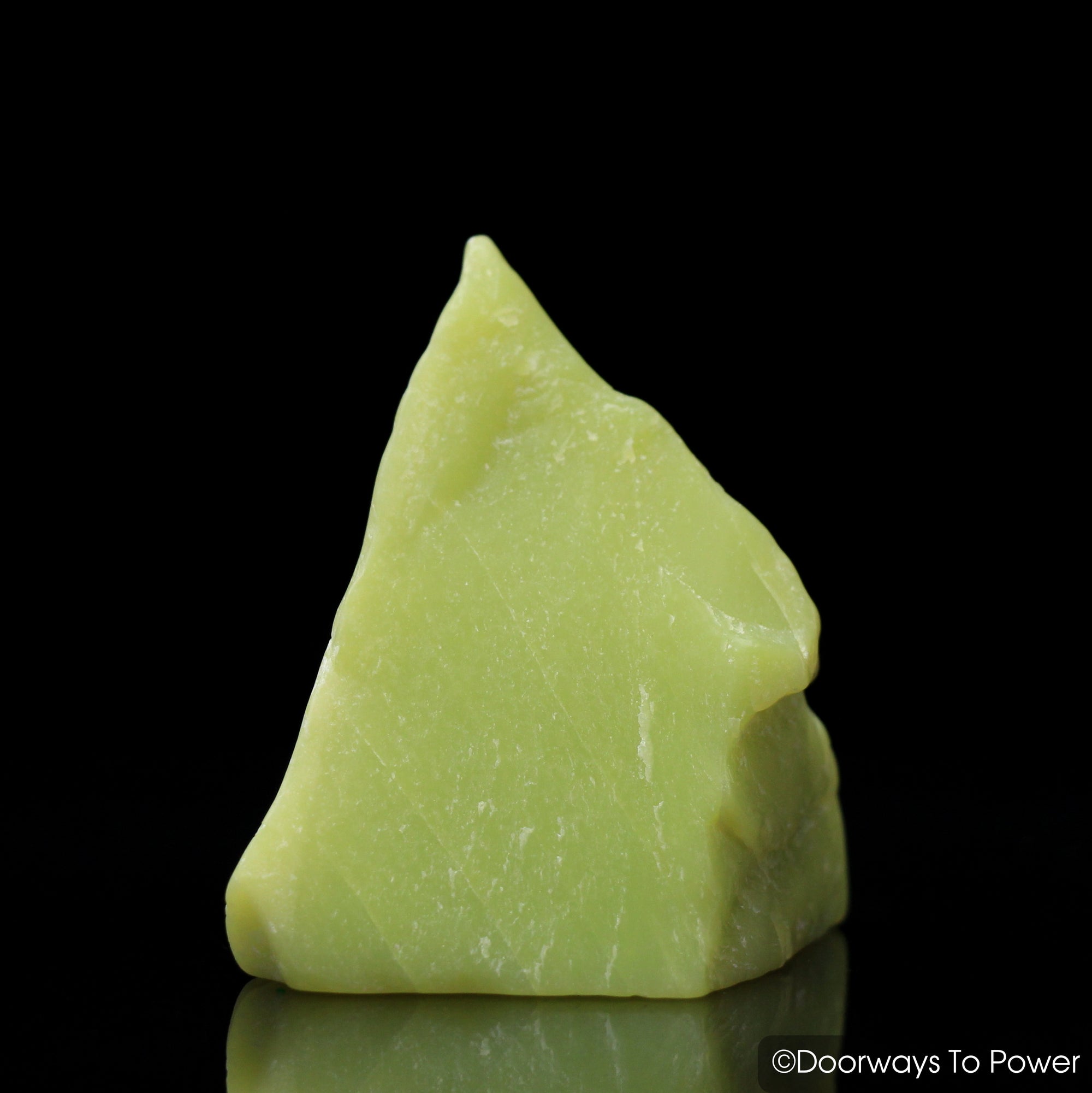 Healerite Crystal Altar Stone