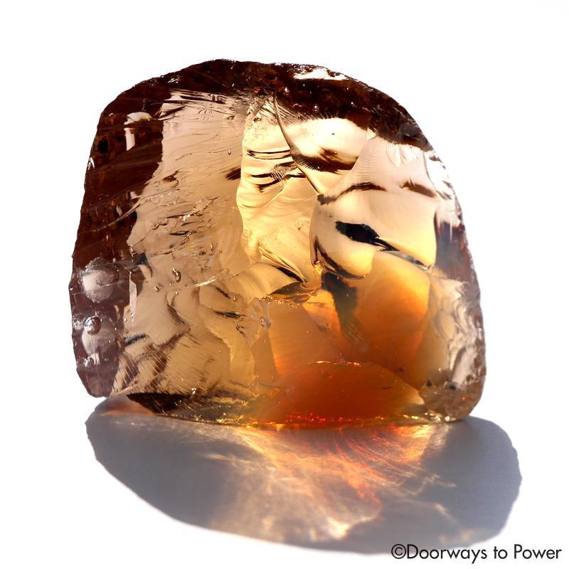 Angel Aura Opal Lemurian Etherium Bi Color Andara Crystal 'Angel Codes'