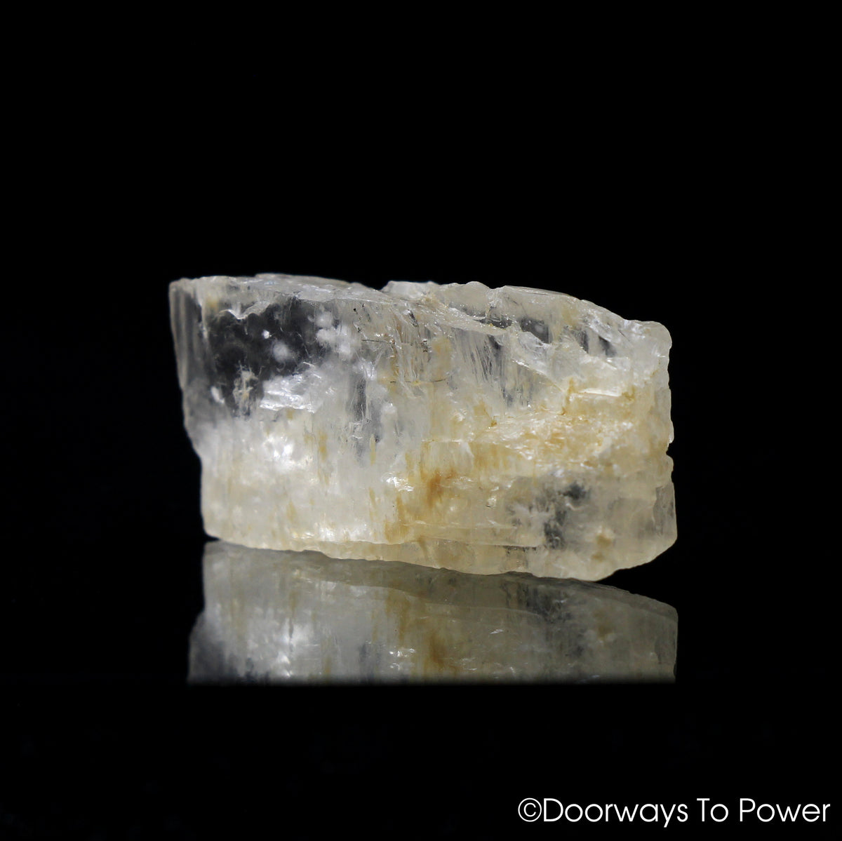 Petalite Gemstone Crystal & Synergy 12 Stone