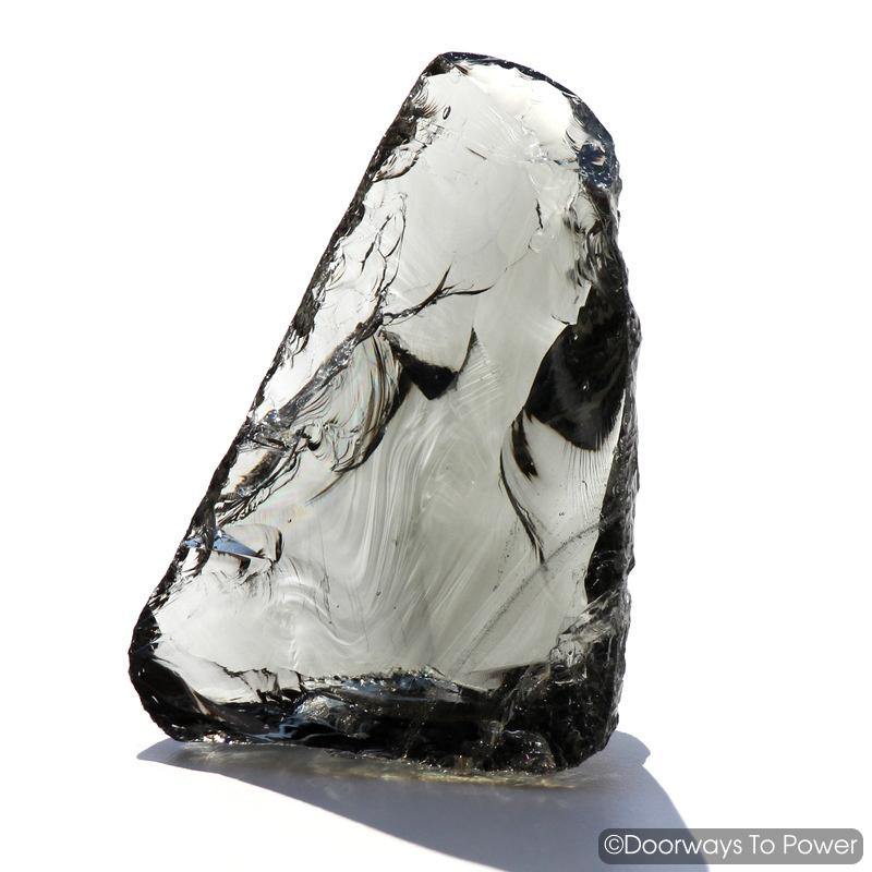 The MATRIX Monatomic Andara Crystal 'Believe the Unbelievable' Rare