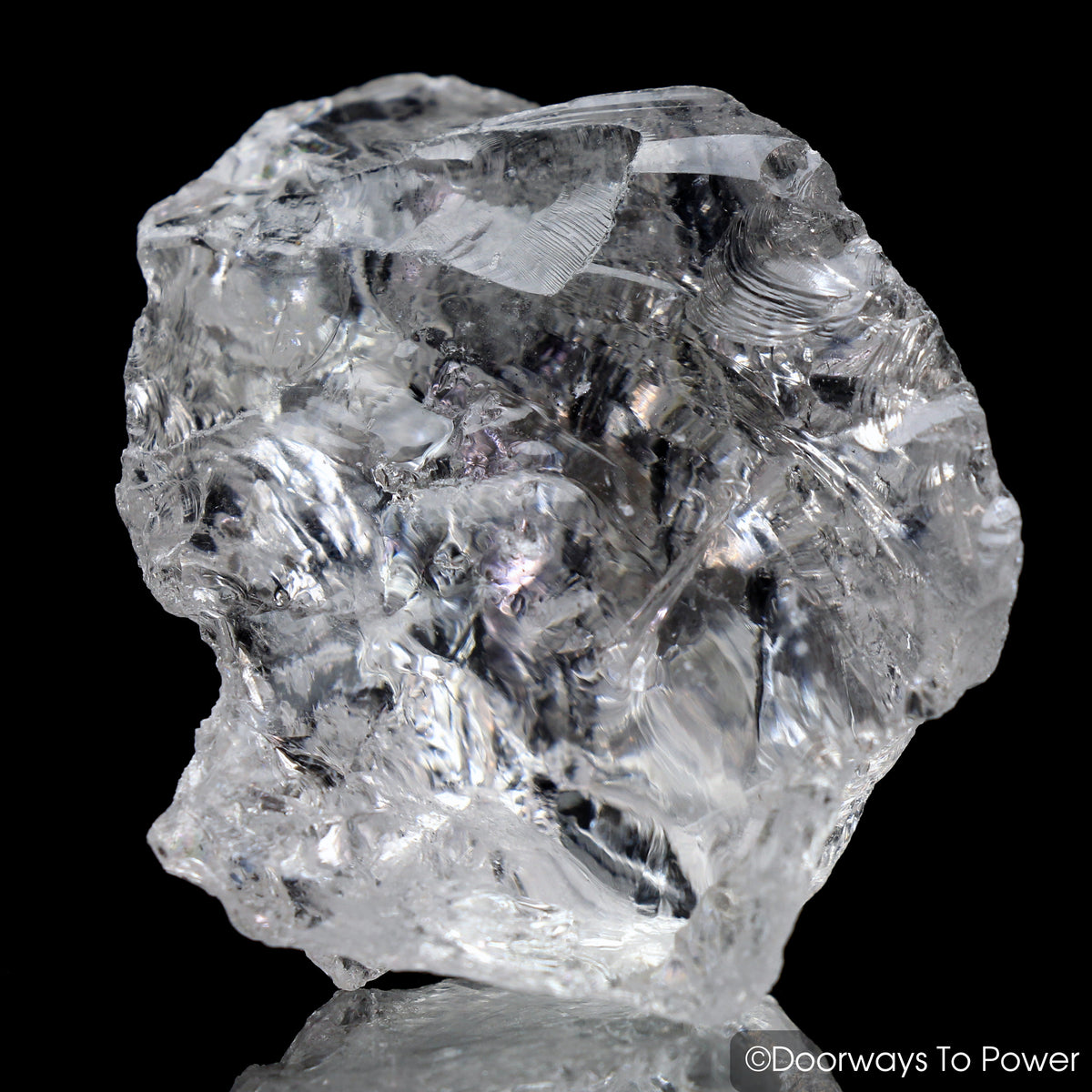 Satyaloka Azeztulite Crystal Azozeo Activated Pleiadian Starbrary