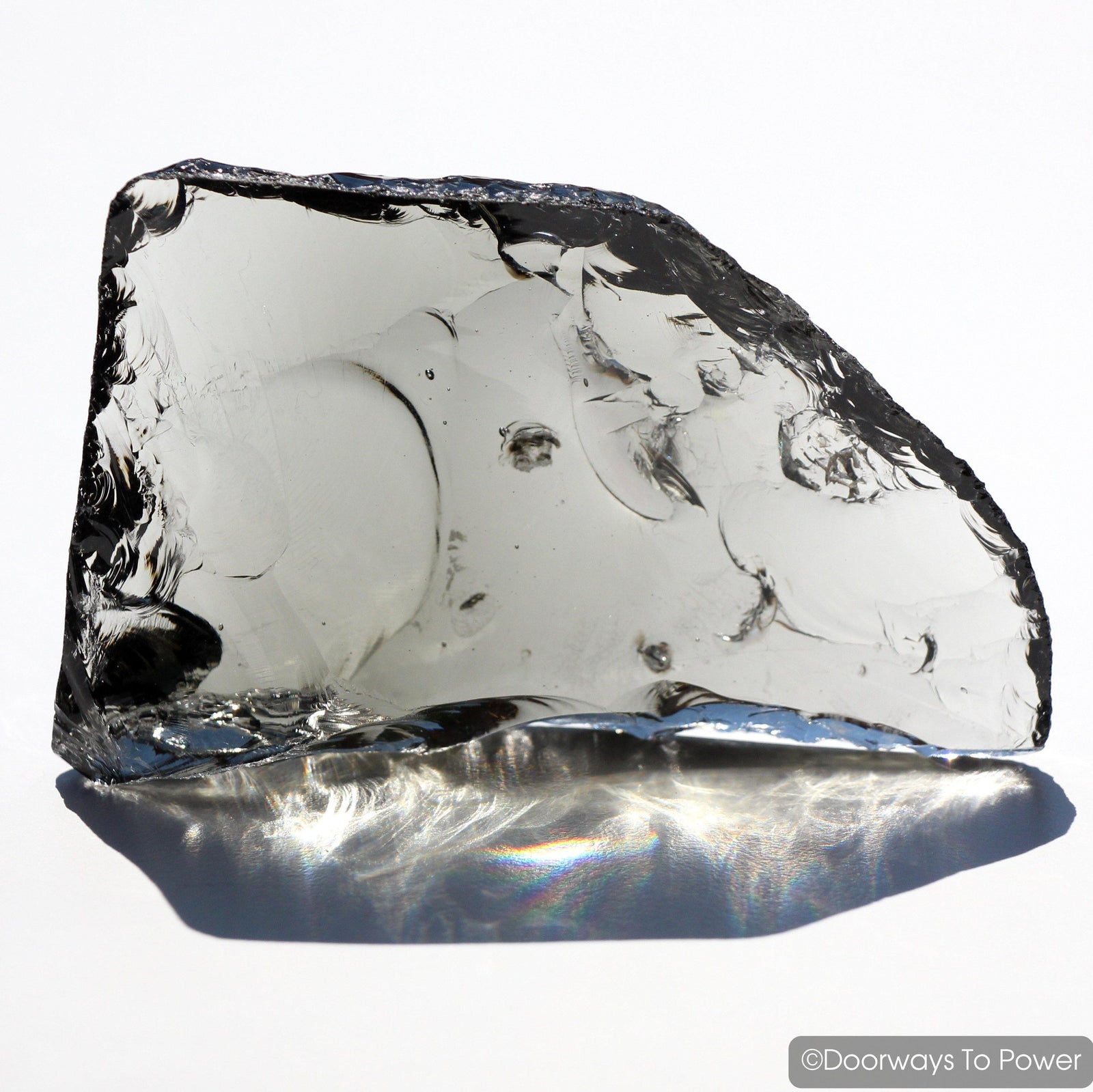 The MATRIX Monatomic Andara Crystal 'Believe the Unbelievable' Rare