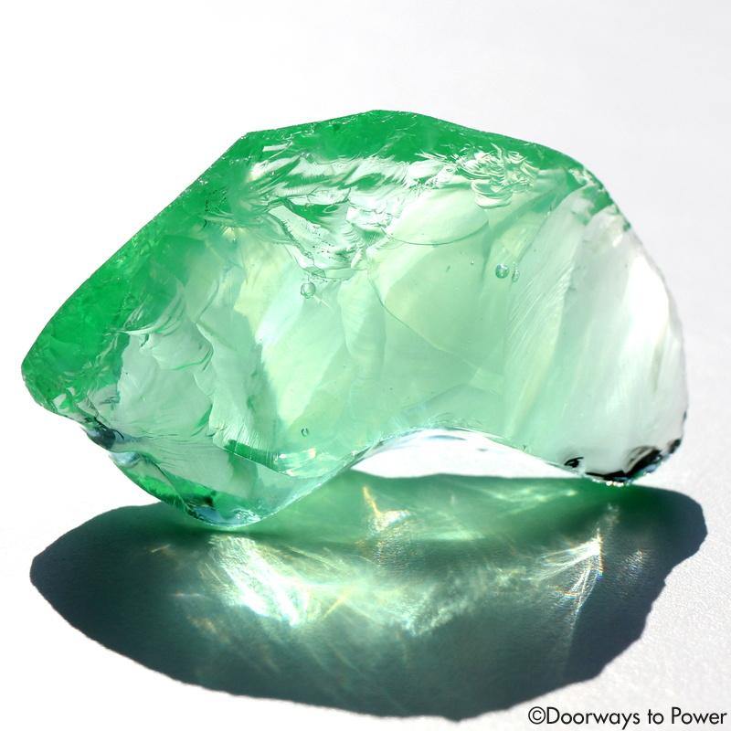 Pleiaidan ET Star Elder Monatomic Andara Crystal