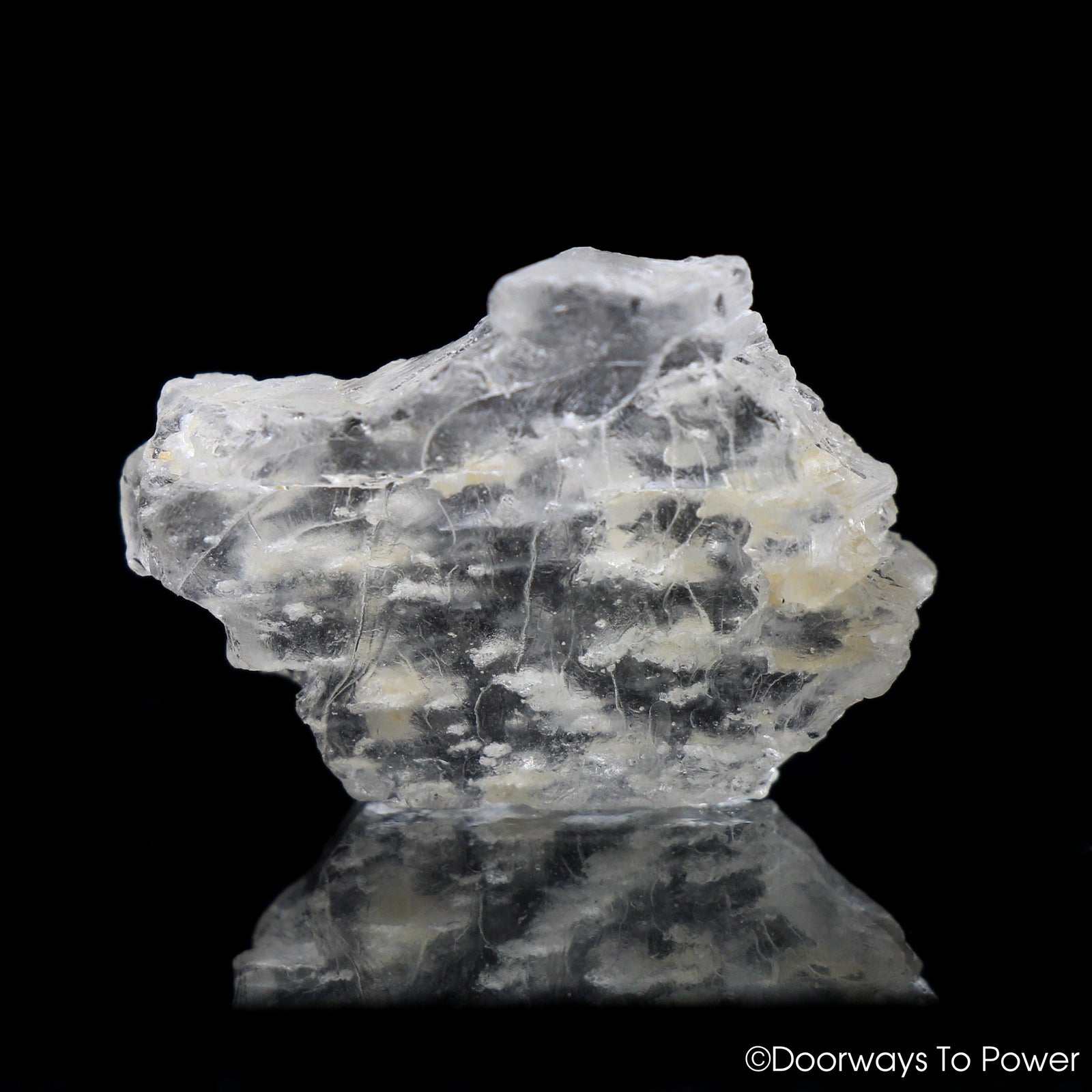 Petalite Gemstone Crystal & Synergy 12 Stone