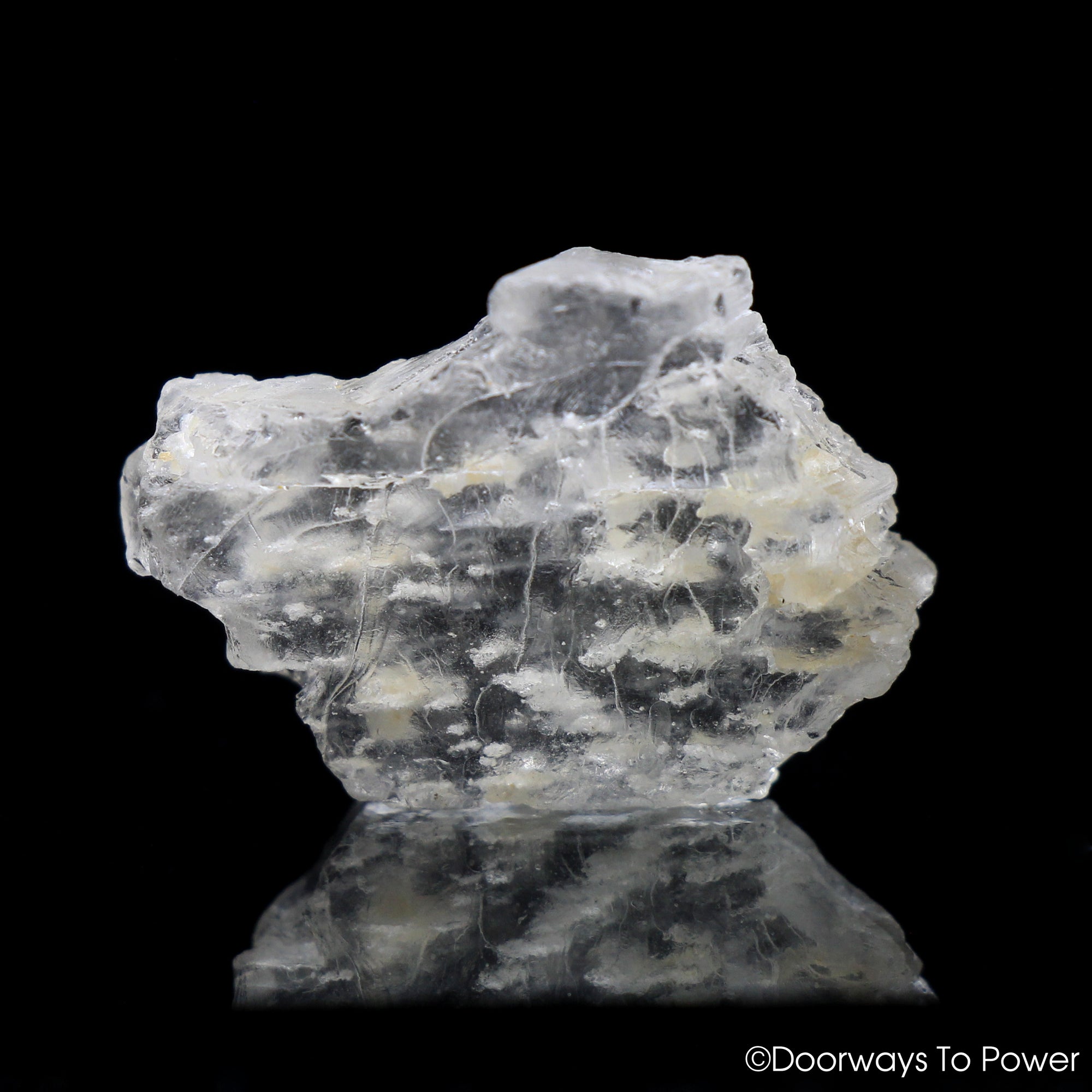 Petalite Gemstone Crystal & Synergy 12 Stone