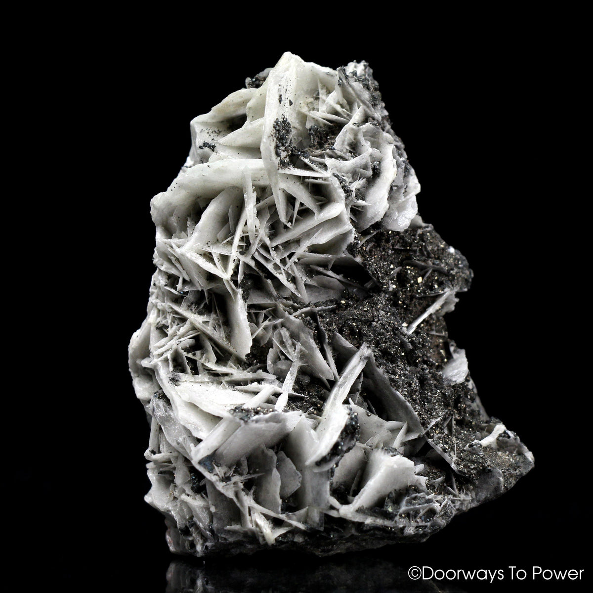 Peruvian Barite Crystal Specimen