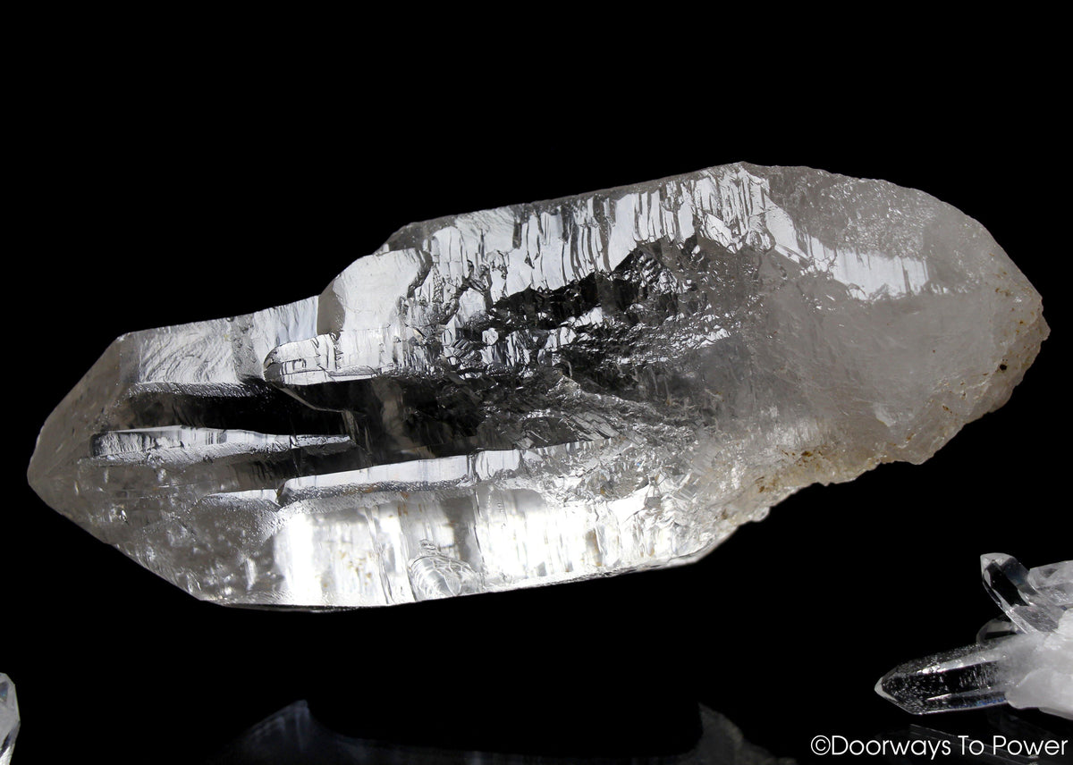 Lemurian Lightbrary Crystal Record Keeper