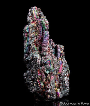  Rainbow Goethite Museum Piece