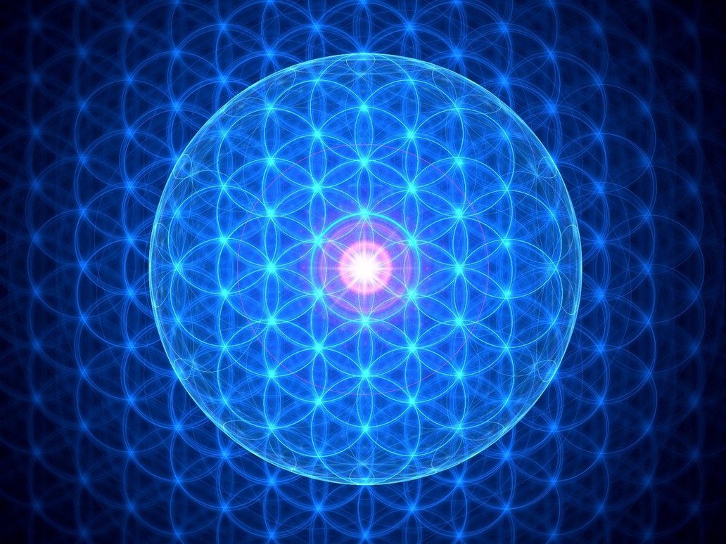 Andara Crystal Sixth Density Light