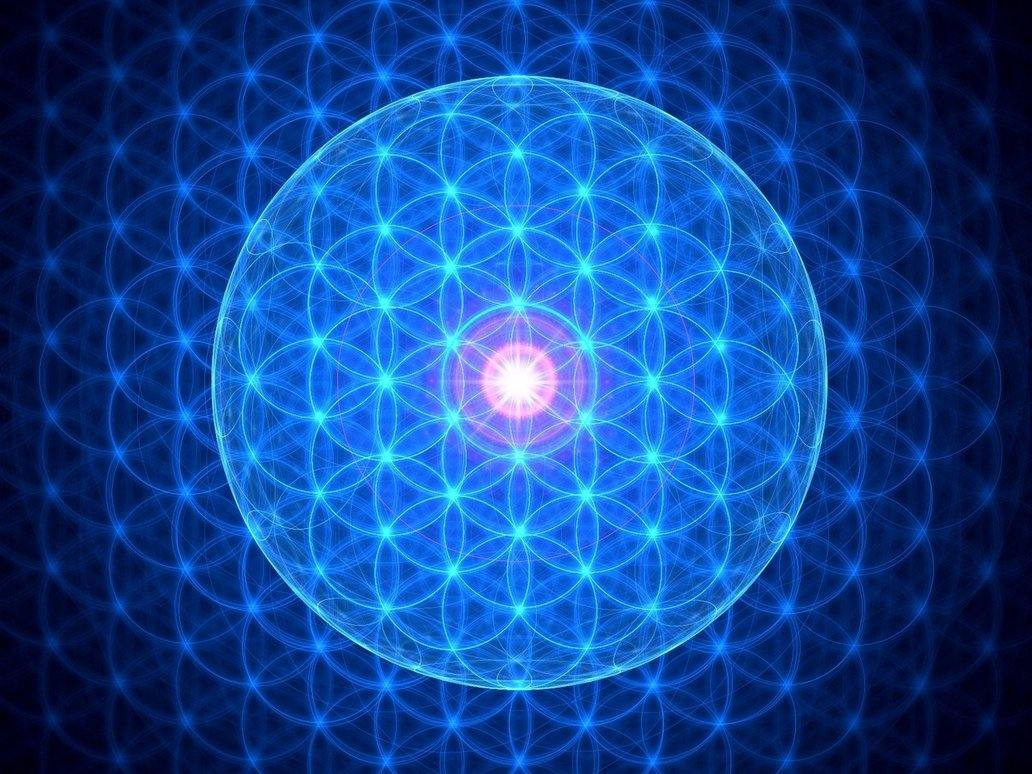 Majestic Elestial Starlight Sapphire Monatomic Crystal \ OverSoul \ Sixth Density Light