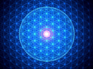 Majestic Elestial Starlight Sapphire Andara Crystal \ OverSoul \ Sixth Density Light