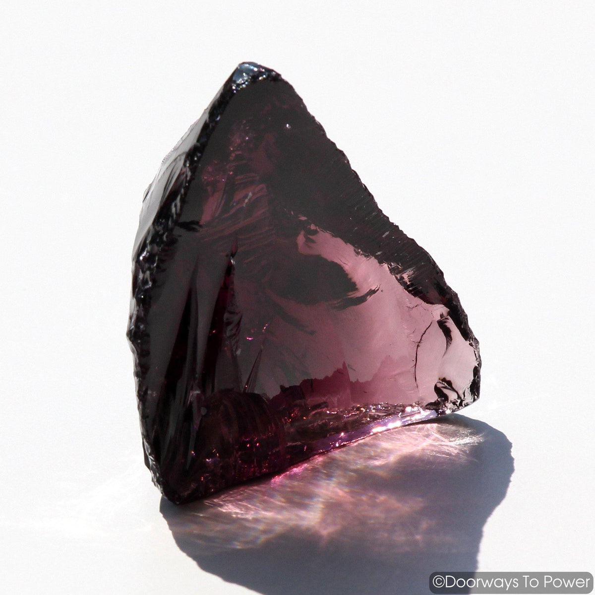 Power of Kings Andara Crystal Mt Shasta 'Magical'