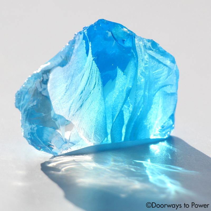 Royal Oracle Eye Monatomic Andara Crystal