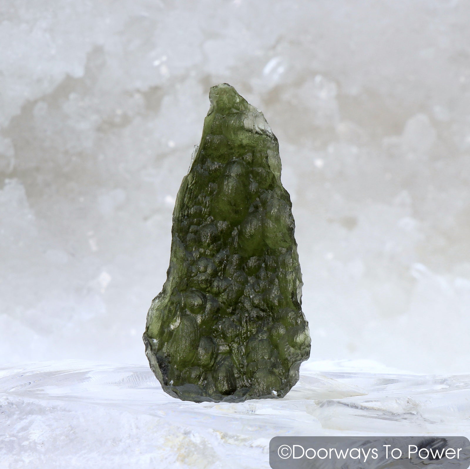 Moldavite Tektite Synergy 12 Stone A + Collectors Quality