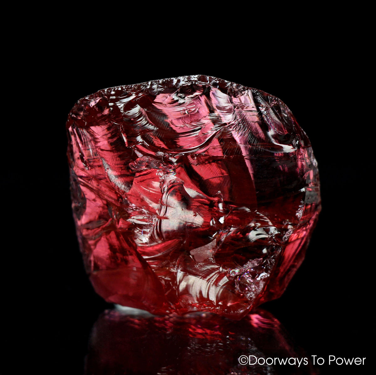 King Solomon & HGW Andara Gem Crystal 'Magic is Sacred'