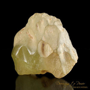  Libyan Gold Tektite