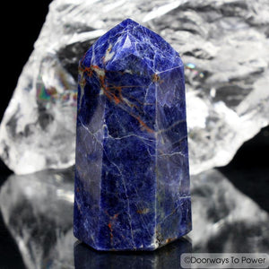 John of God Quartz Casa Crystals Brazil