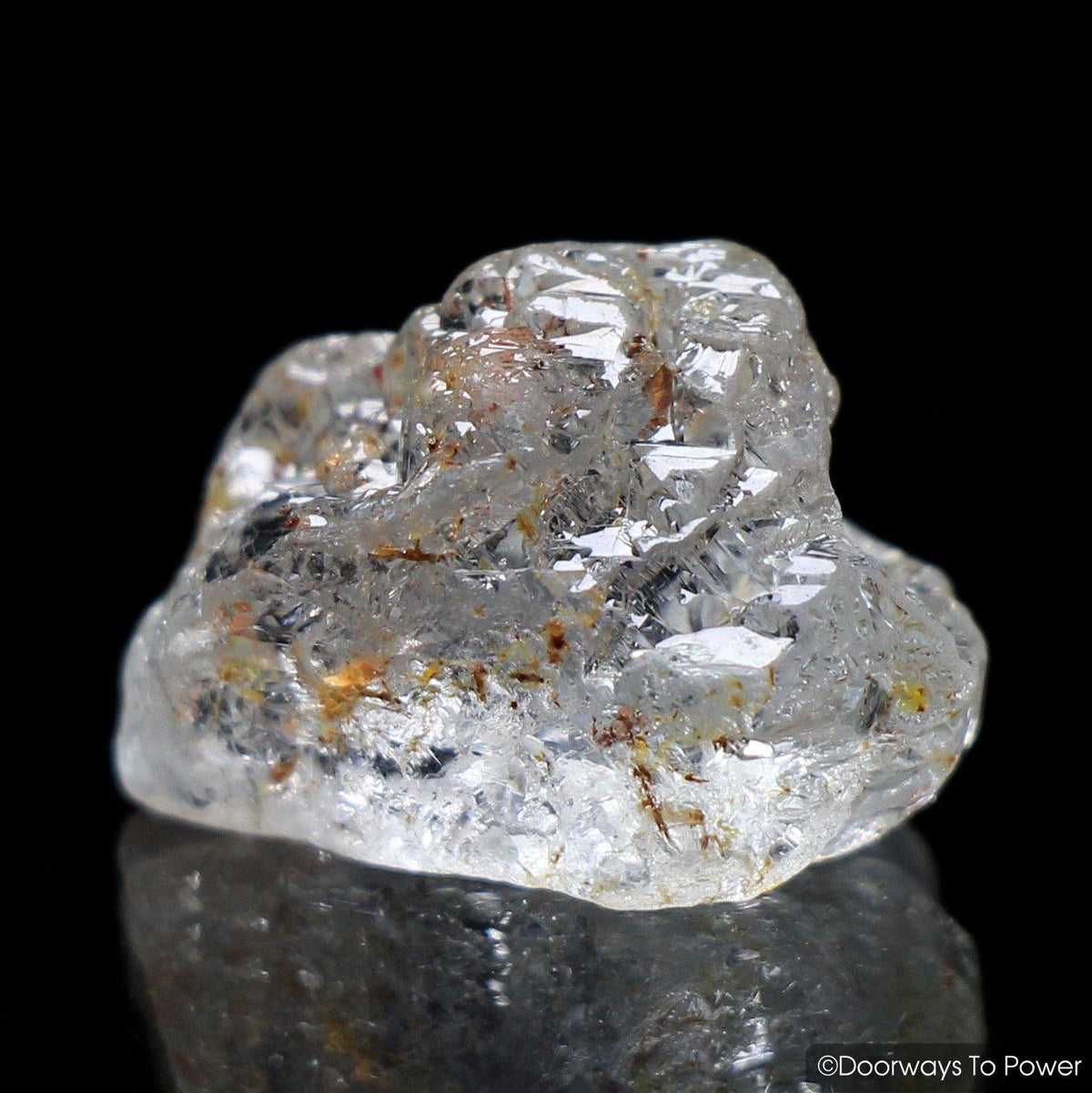 Phenacite African Elestial Phenakite Crystal Nigeria