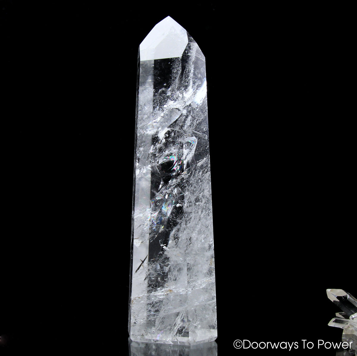 John of God Crystal Master Dow Casa Crystal Point