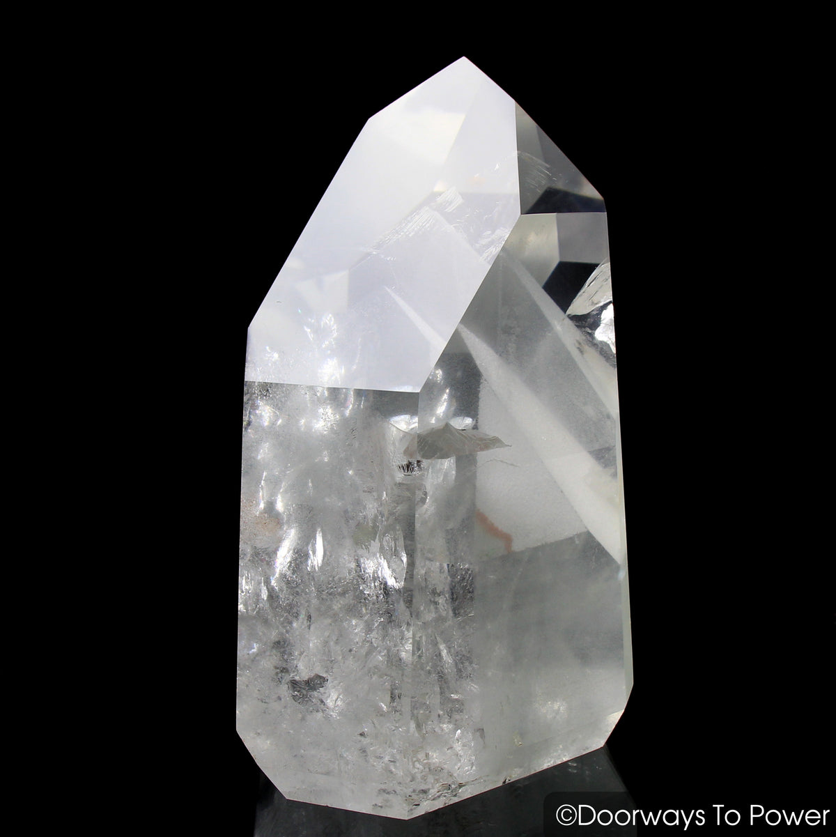 John of God Crystal Manifestation Quartz 