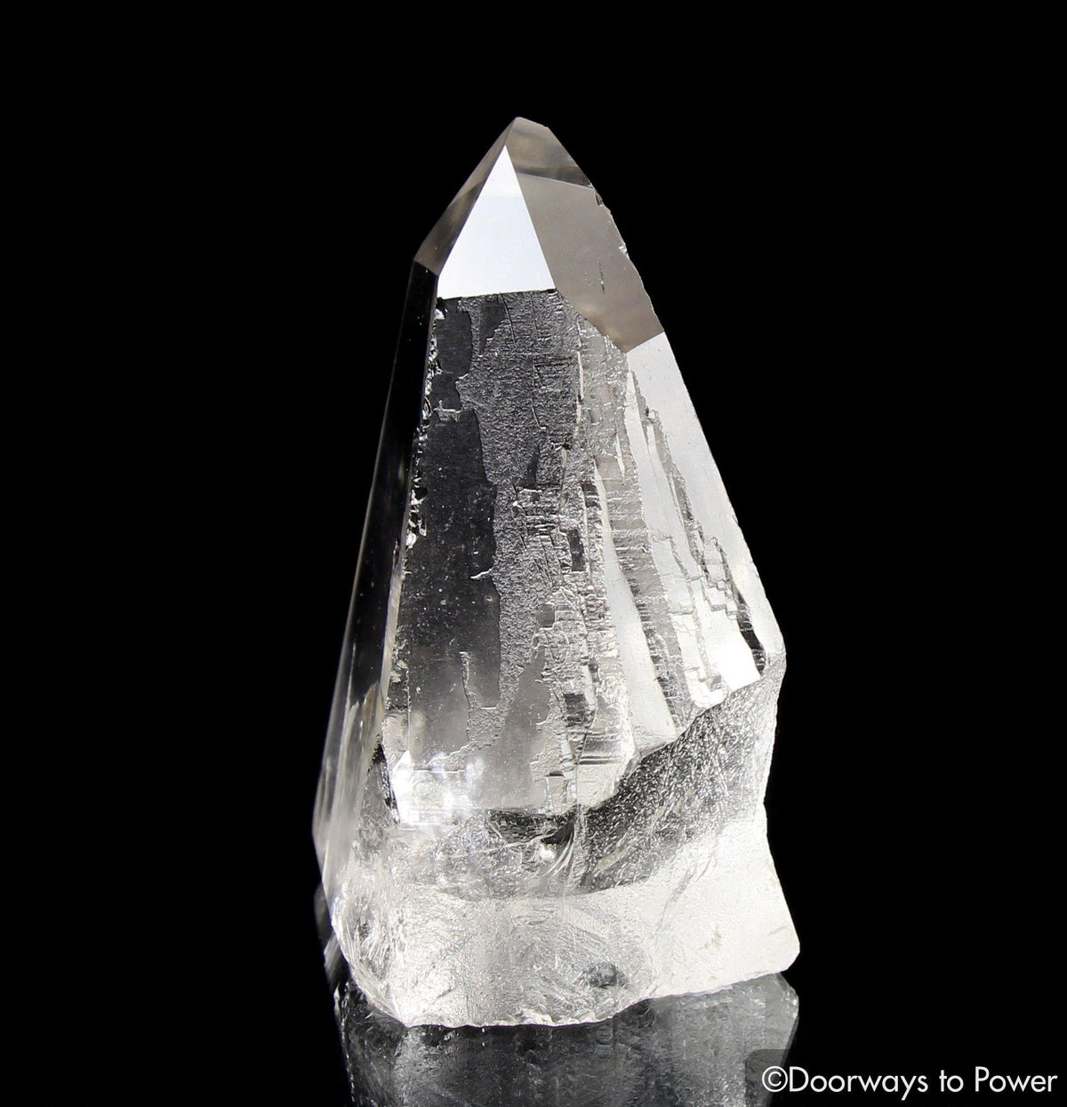 Lemurian Pleiadian Starbrary Quartz Crystal 'Light Language 9D Energy Gateway'