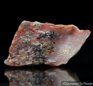 Cinnazez Azeztulite Azozeo Activated Crystal