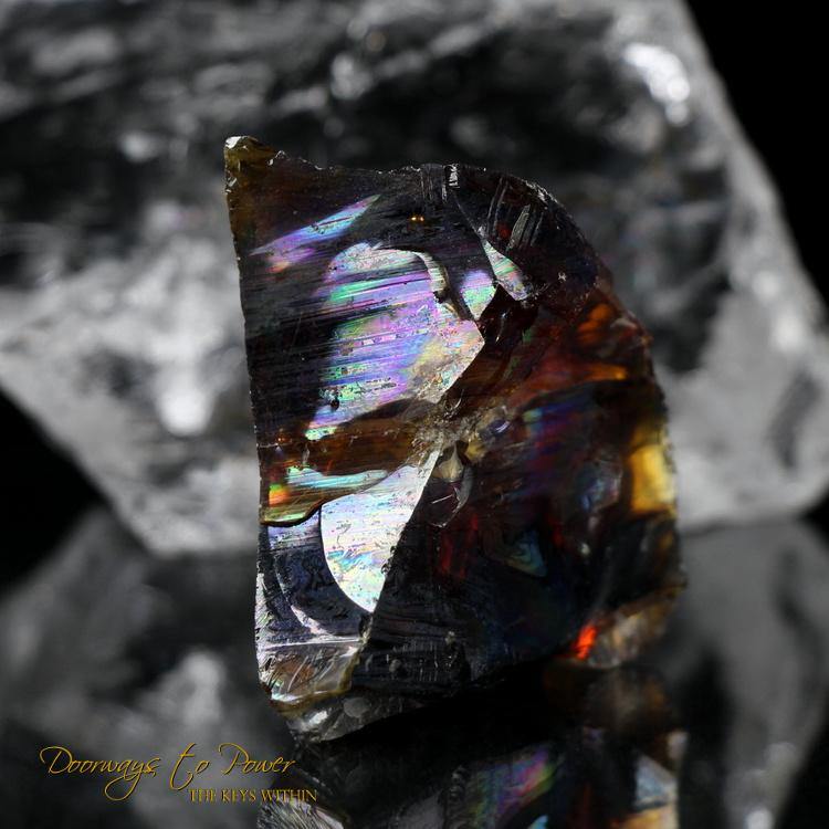 Shaman Brown Andara Crystal