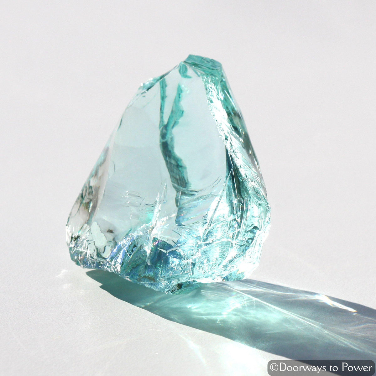 Aqua Serenity Andara Crystal Mt Shasta