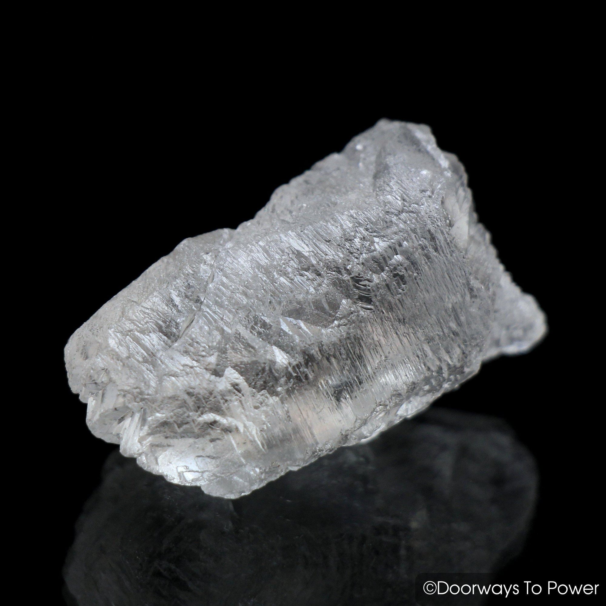 Nirvana Quartz Master Record Keeper ET Crystal Azozeo Super Activated