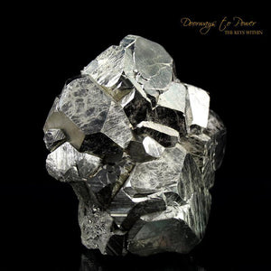 Pyrite Crystal