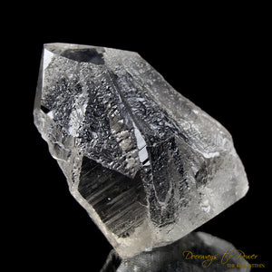Rare Lemurian Crystal 9D