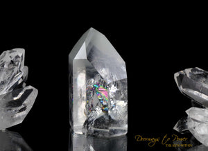 Lemurian Shaman Dow Quartz Crystal 