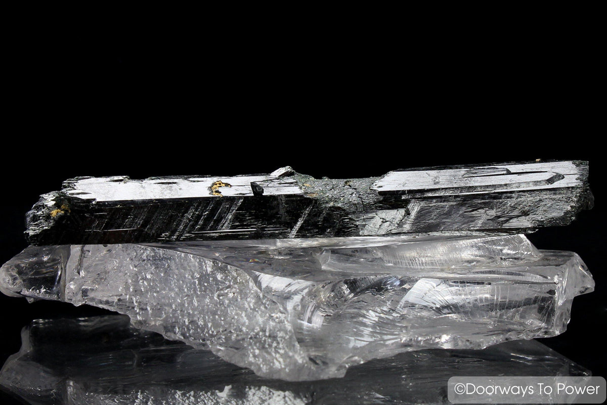 Doorways to Power Crystals Aegirine 