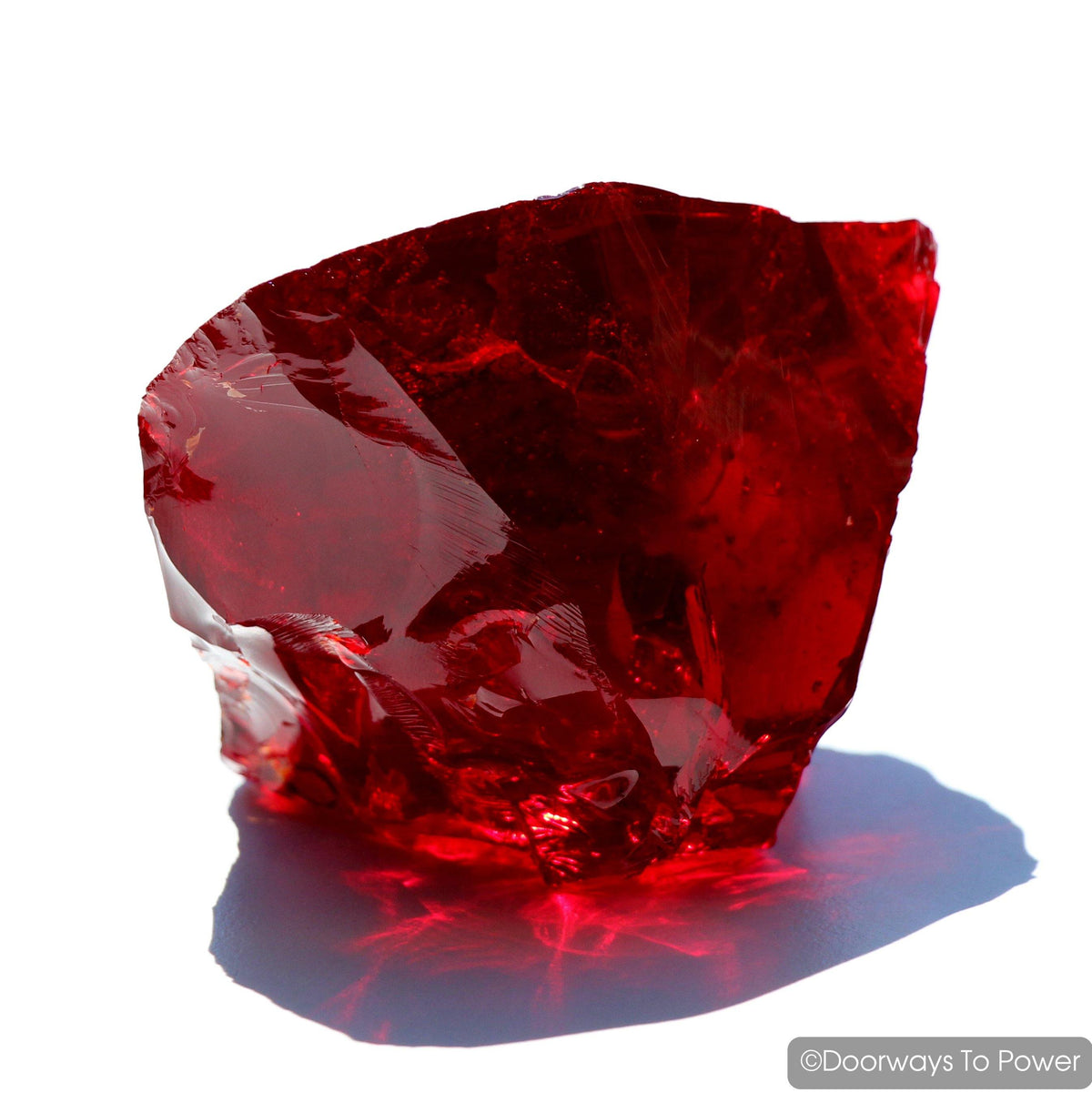 King Solomon Andara Gem Crystal 