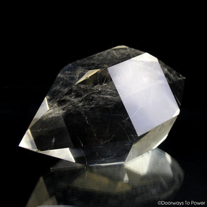 John of God Quartz Citrine Crystal 