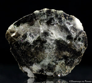 Azozeo Phenacite Polished Gemstone Slice