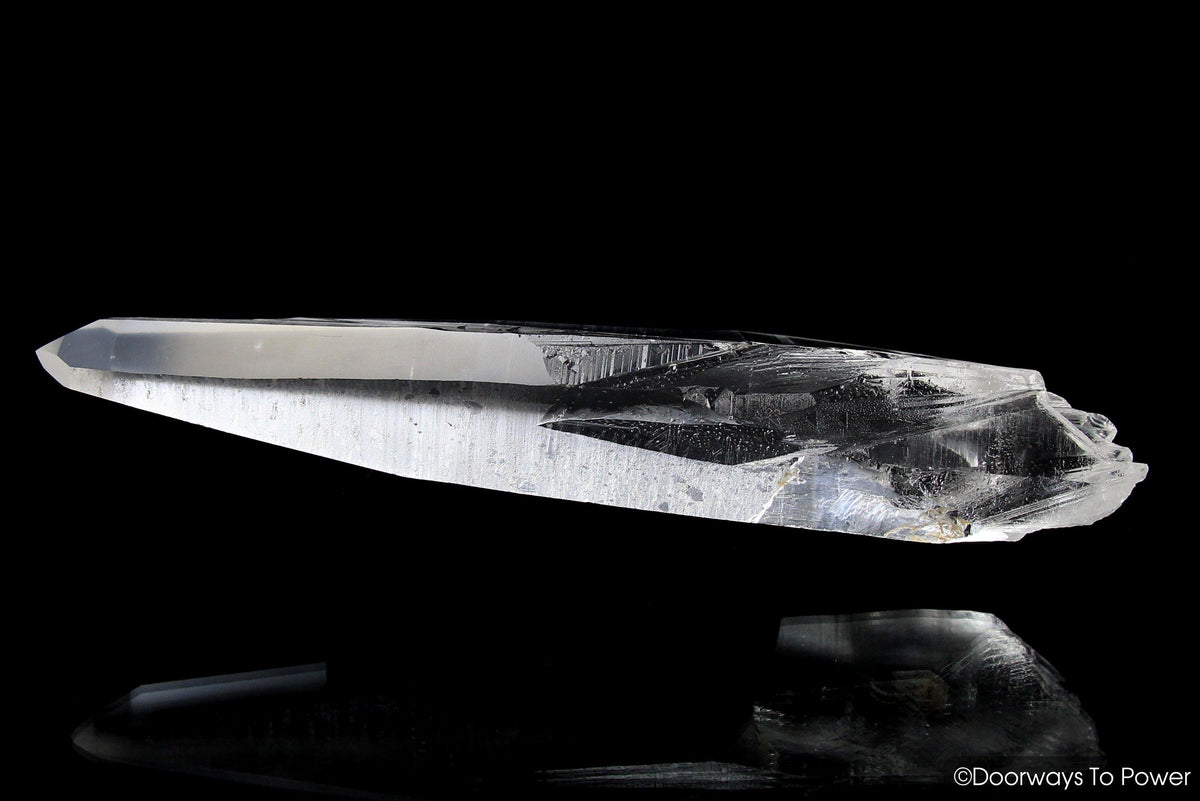 Lemurian Wand Healing Wand